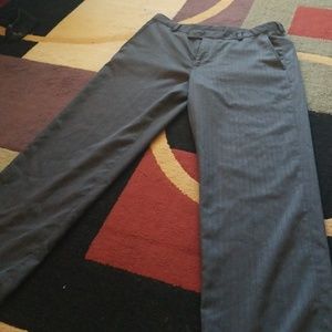 New dress pants